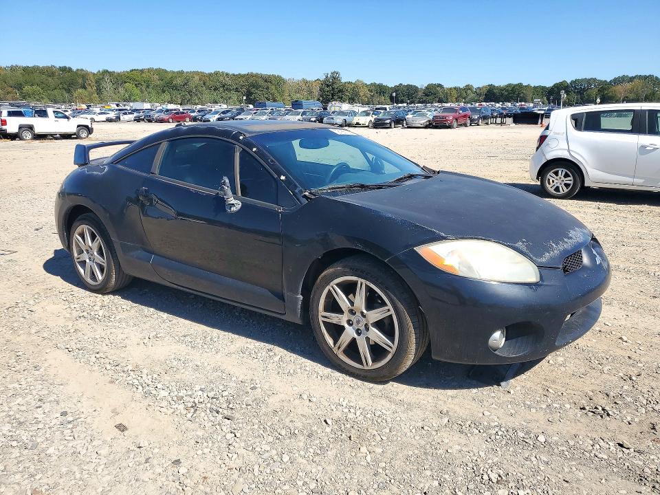2008 Mitsubishi Eclipse მანქანა იყიდება აუქციონზე, vin: 4A3AK34T28E018788, აუქციონის ნომერი: 72185106