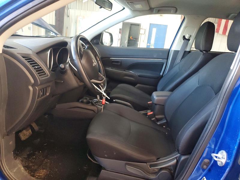 Aukcja sprzedaży 2015 Mitsubishi Outlander Sport, vin: 4A4AR3AU0FE001537, numer aukcji: 72635446