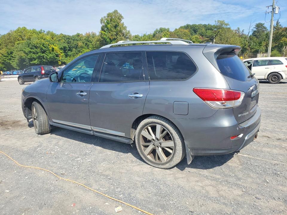 Aukcja sprzedaży 2015 Nissan Pathfinder, vin: 5N1AR2MM7FC660218, numer aukcji: 71410186