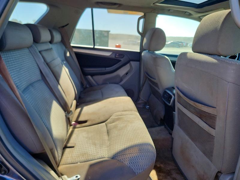 2006 Toyota 4runner მანქანა იყიდება აუქციონზე, vin: JTEBU14R668069096, აუქციონის ნომერი: 72049476