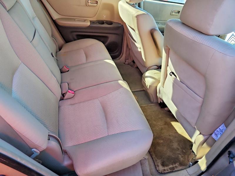 2005 Toyota Highlander მანქანა იყიდება აუქციონზე, vin: JTEEP21A350135349, აუქციონის ნომერი: 71251106