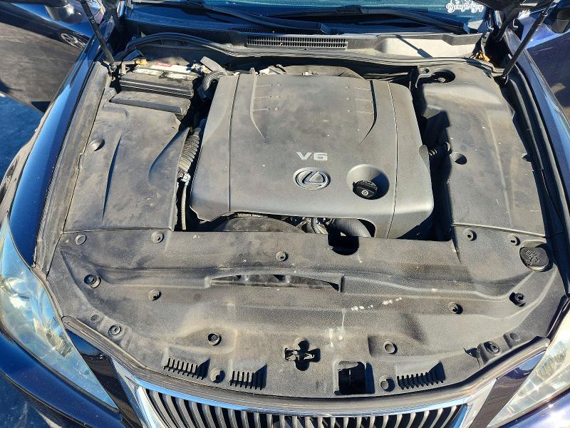 Продажа на аукционе авто 2009 Lexus Is 250, vin: JTHBK262592092830, номер лота: 70409056