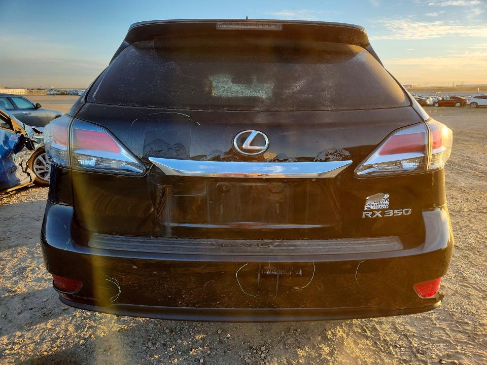 2013 Lexus Rx მანქანა იყიდება აუქციონზე, vin: 2T2BK1BA0DC212838, აუქციონის ნომერი: 70991946