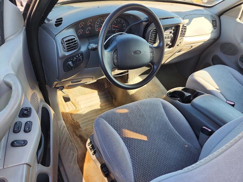 Aukcja sprzedaży 1997 Ford F150, vin: 1FTDX1861VNA17332, numer aukcji: 72895076