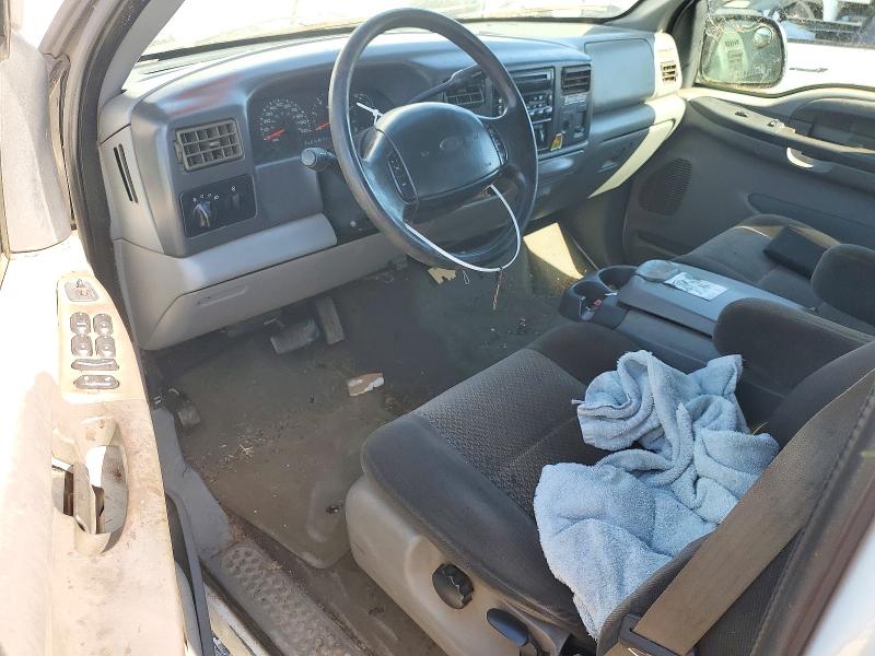 71891436 :رقم المزاد ، 1FTNX20S32EA79295 vin ، 2002 Ford F250 مزاد بيع