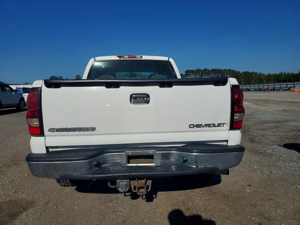 71801226 :رقم المزاد ، 2GCEC19T841222117 vin ، 2004 Chevrolet Silverado مزاد بيع