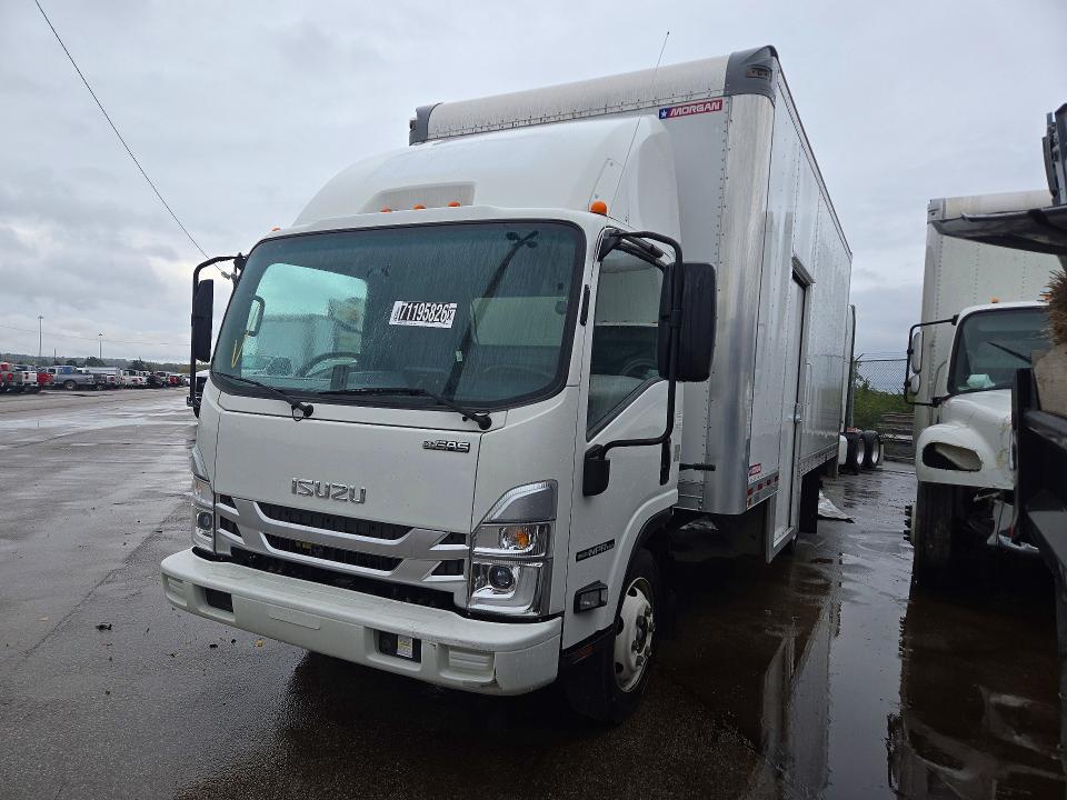 Aukcja sprzedaży 2023 Isuzu Npr Hd, vin: 54DC4W1D5PS205944, numer aukcji: 71195826