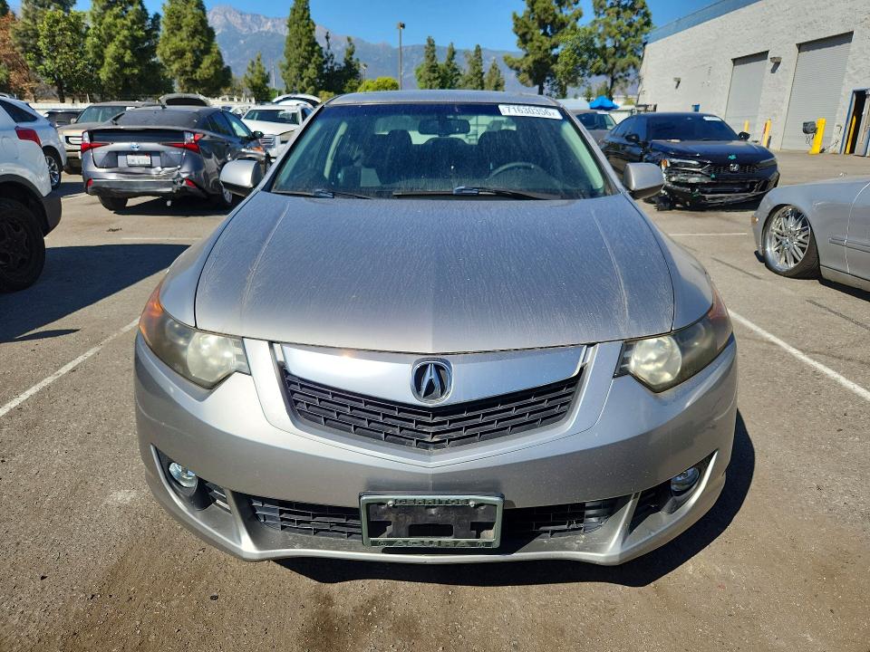 2010 Acura Tsx მანქანა იყიდება აუქციონზე, vin: JH4CU4F65AC003673, აუქციონის ნომერი: 71630356