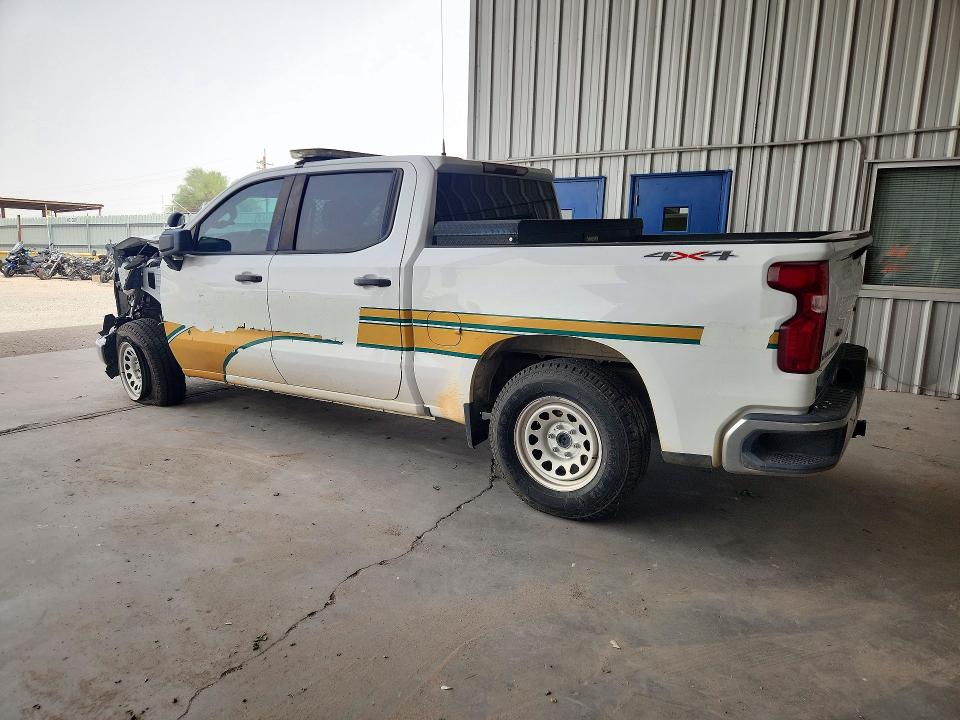 69440006 :رقم المزاد ، 2GCUDAED7P1115474 vin ، 2023 Chevrolet Silverado مزاد بيع