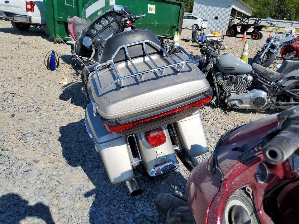 Aukcja sprzedaży 2018 Harley-davidson Flhtcu, vin: 1HD1FCC17JB660422, numer aukcji: 72961656