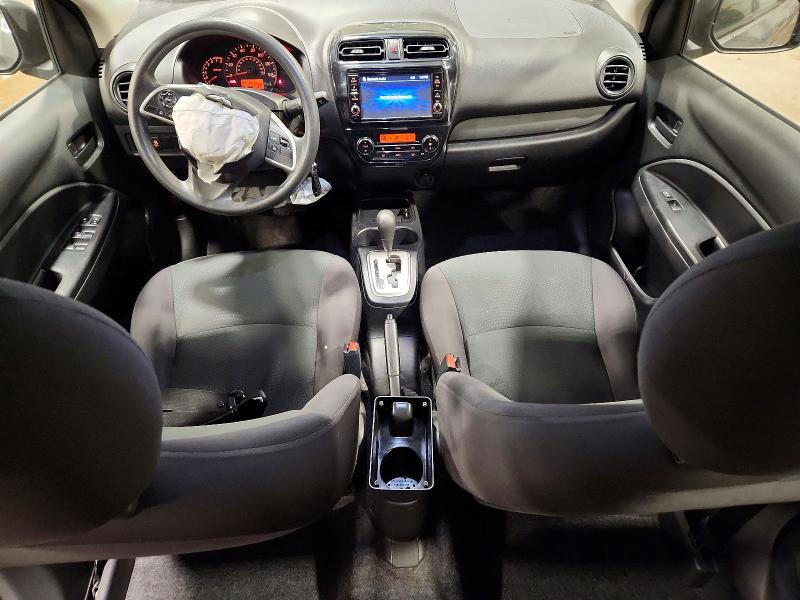 Auction sale of the 2020 Mitsubishi Mirage, vin: ML32F3FJ7LHF07210, lot number: 72904726