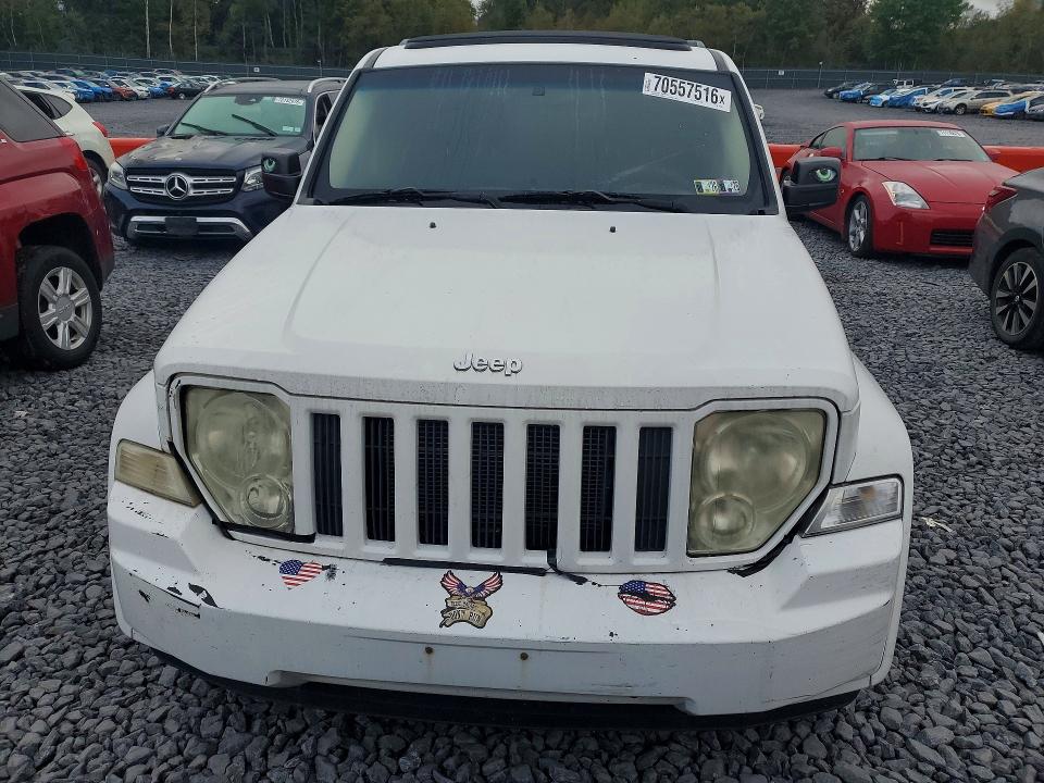 2011 Jeep Liberty მანქანა იყიდება აუქციონზე, vin: 1J4PN2GKXBW513186, აუქციონის ნომერი: 70557516