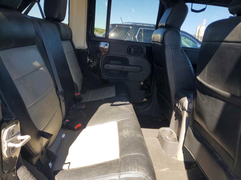 Продажа на аукционе авто 2009 Jeep Wrangler Unlimited, vin: 1J4GA591X9L732081, номер лота: 71625366