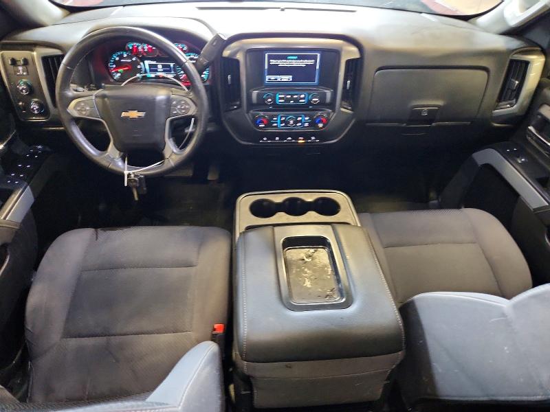 71016716 :رقم المزاد ، 1GCVKREC0JZ142269 vin ، 2018 Chevrolet Silverado مزاد بيع