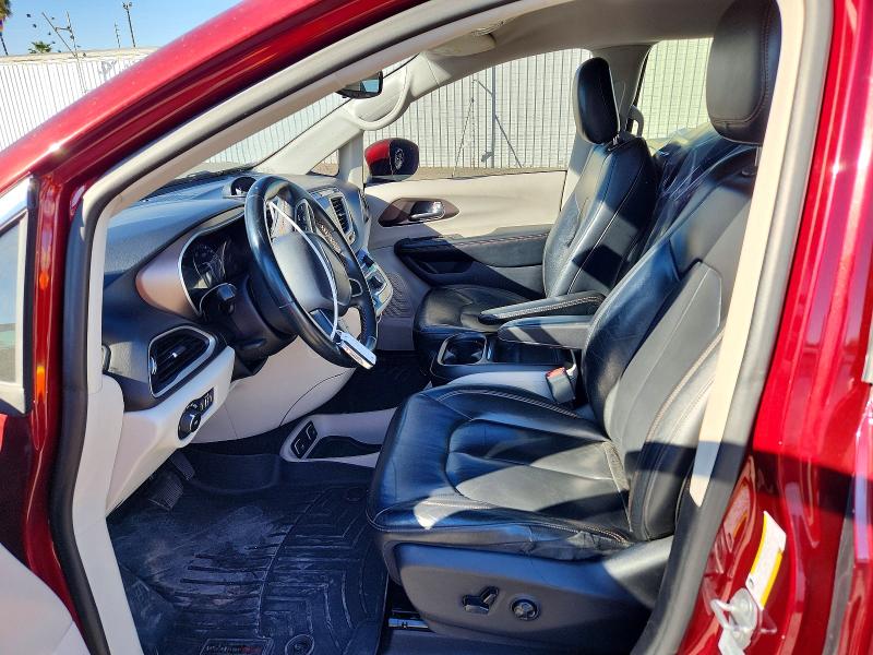 2017 Chrysler Pacifica მანქანა იყიდება აუქციონზე, vin: 2C4RC1BG0HR509246, აუქციონის ნომერი: 72013286