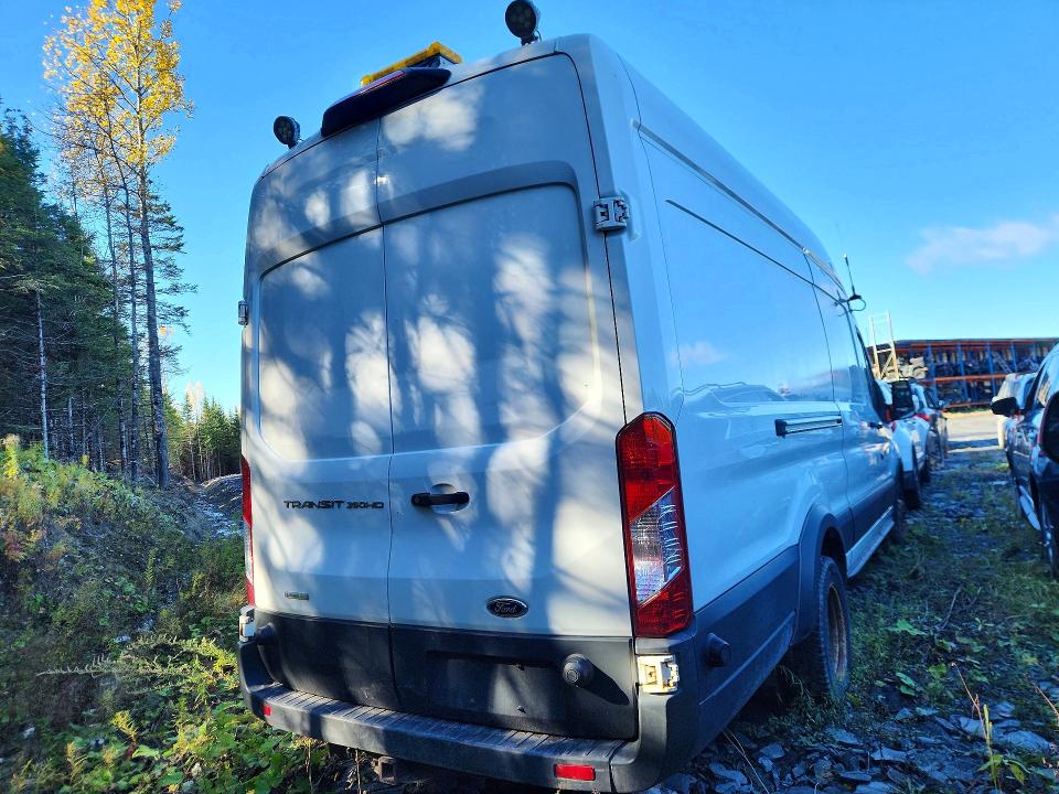 Продаж на аукціоні авто 2018 Ford Transit, vin: 1FTBF4XG8JKB23701, номер лоту: 58745246