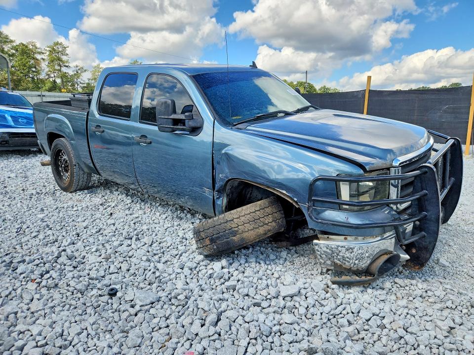 70383606 :رقم المزاد ، 3GTEC13088G257915 vin ، 2008 Gmc Sierra مزاد بيع
