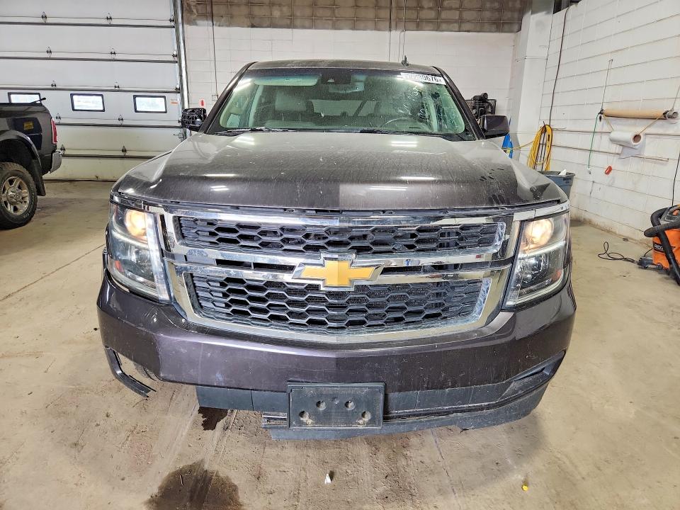 71730676 :رقم المزاد ، 1GNSKBKC7FR277309 vin ، 2015 Chevrolet Tahoe مزاد بيع