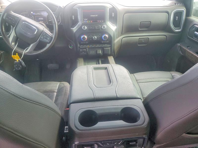 2021 Gmc Sierra მანქანა იყიდება აუქციონზე, vin: 1GT49REY5MF285288, აუქციონის ნომერი: 70211716