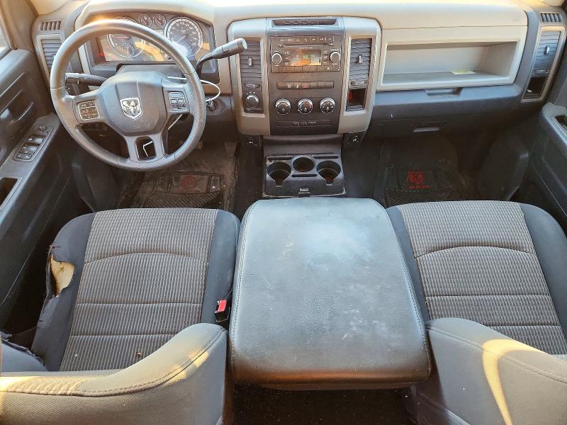 Продаж на аукціоні авто 2012 Dodge Ram 1500, vin: 1C6RD7FT0CS310770, номер лоту: 73690626