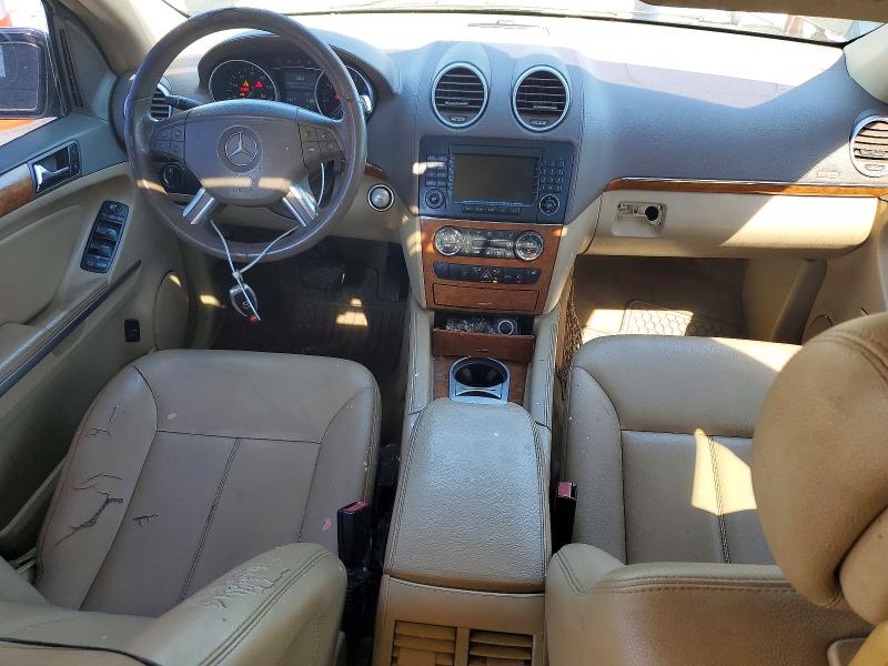 Aukcja sprzedaży 2008 Mercedes-benz Gl, vin: 4JGBF71E48A431064, numer aukcji: 72796706