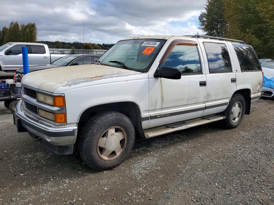 Auction sale of the 1996 Chevrolet Tahoe, vin: 1GNEK13R2TJ385678, lot number: 69902306