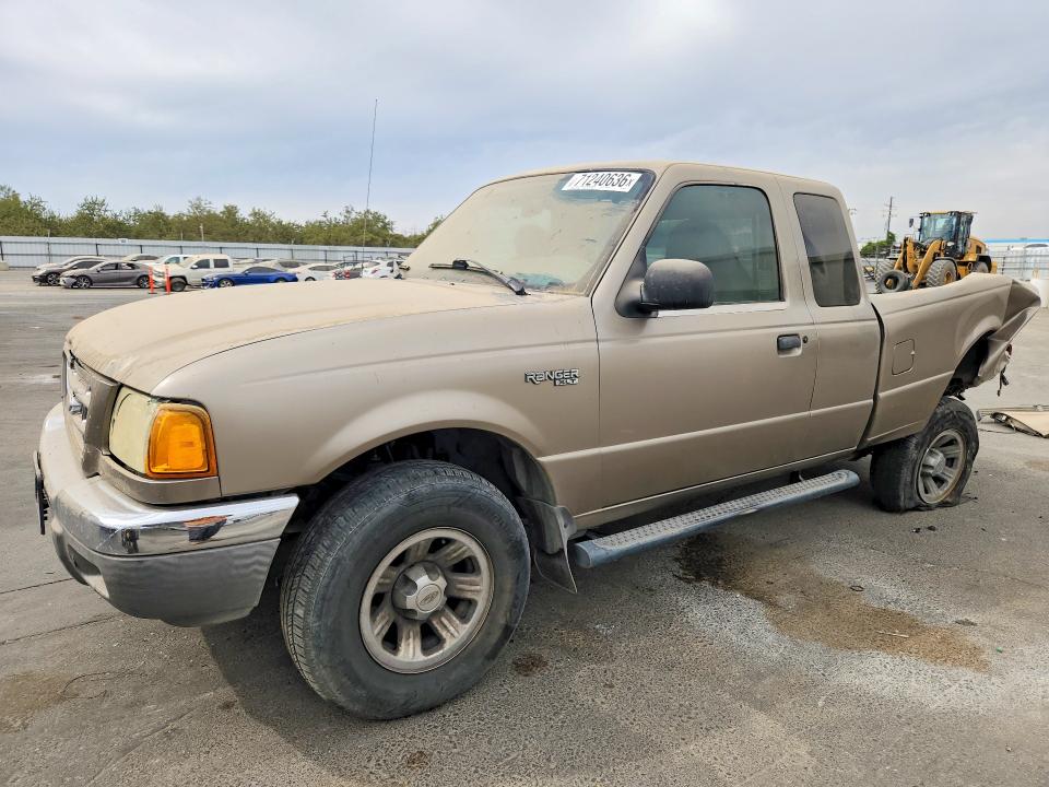 71240636 :رقم المزاد ، 1FTYR44V63PA59572 vin ، 2003 Ford Ranger مزاد بيع