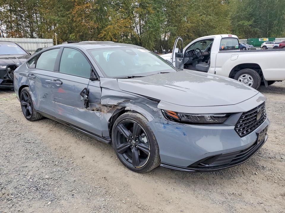 2024 Honda Accord მანქანა იყიდება აუქციონზე, vin: 1HGCY2F74RA064959, აუქციონის ნომერი: 71195226
