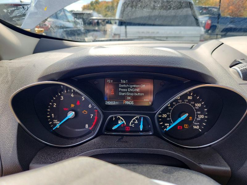 Продажа на аукционе авто 2019 Ford Escape, vin: 1FMCU9HD9KUA66096, номер лота: 72693966