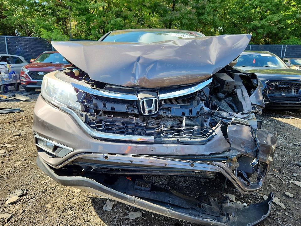 72045556 :رقم المزاد ، 2HKRM4H57GH713333 vin ، 2016 Honda Cr-v مزاد بيع