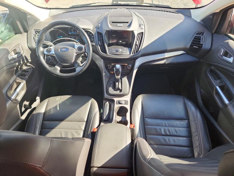 Продажа на аукционе авто 2016 Ford Escape, vin: 1FMCU9GX1GUC12512, номер лота: 72578386