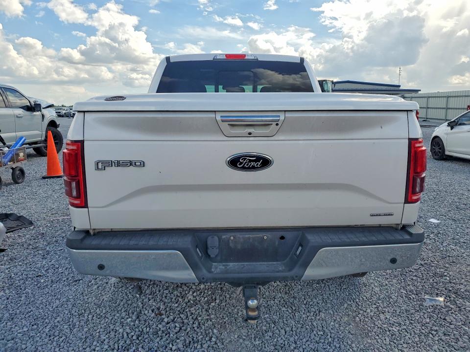 70534116 :رقم المزاد ، 1FTEW1CF0FKD56844 vin ، 2015 Ford F150 مزاد بيع