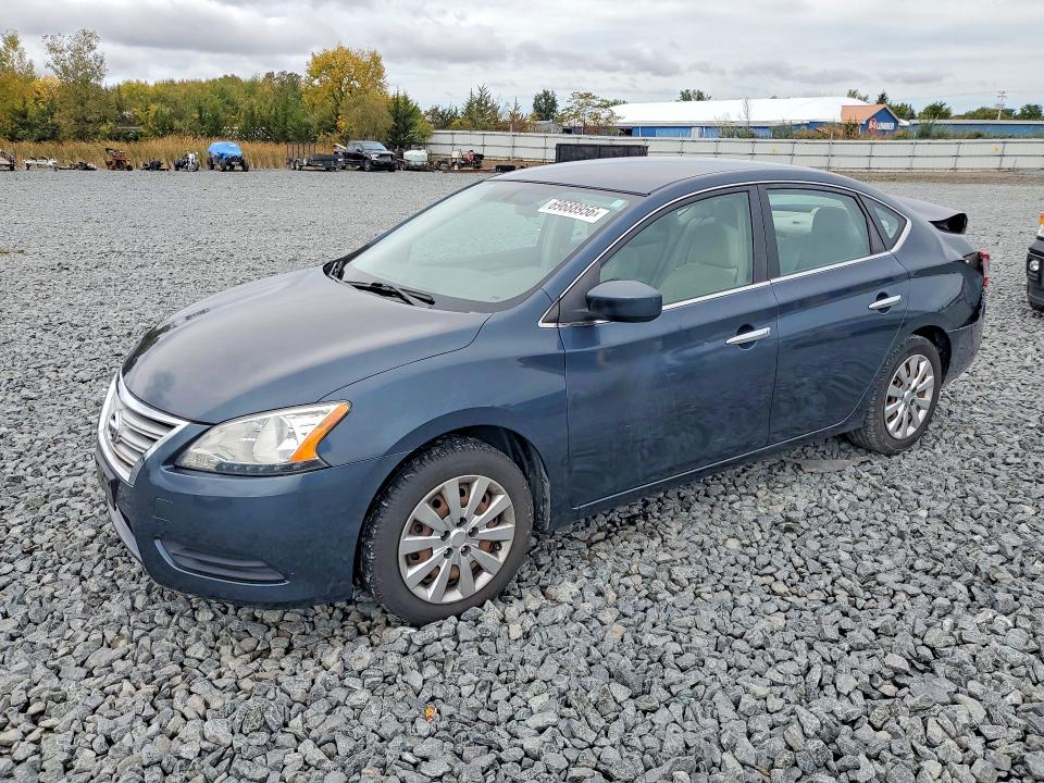Продажа на аукционе авто 2013 Nissan Sentra, vin: 3N1AB7AP4DL611440, номер лота: 69688956