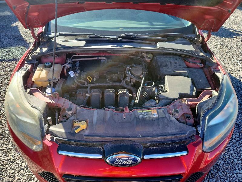 2012 Ford Focus მანქანა იყიდება აუქციონზე, vin: 1FAHP3N29CL477075, აუქციონის ნომერი: 71633366