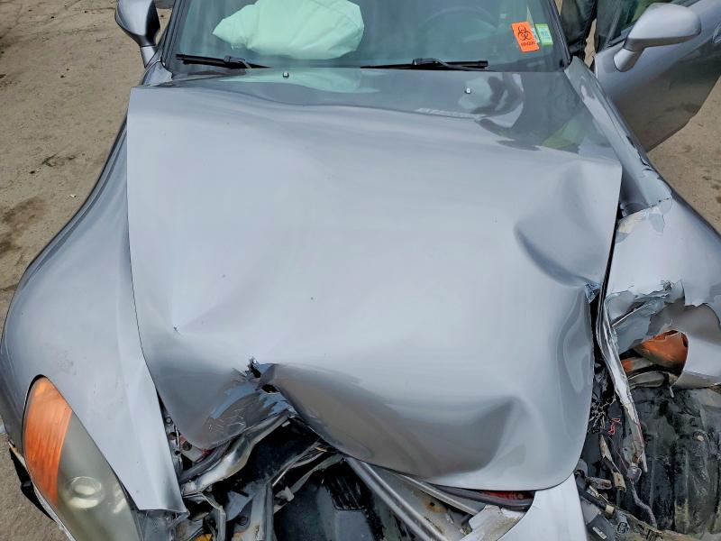 Aukcja sprzedaży 2001 Honda S2000, vin: JHMAP11421T008848, numer aukcji: 71159416
