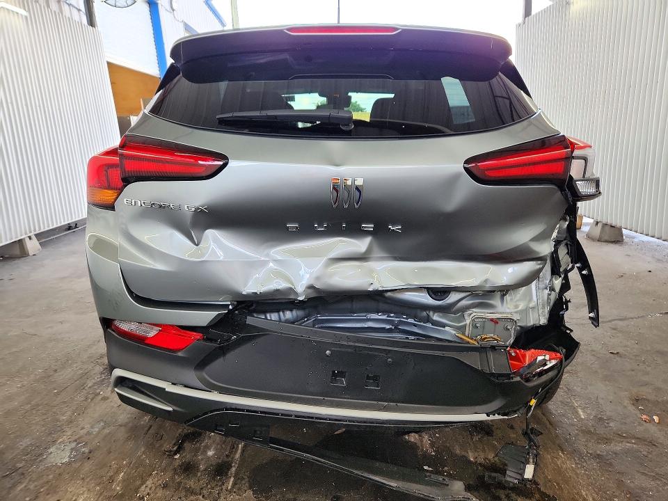 Продажа на аукционе авто 2026 Buick Encore Gx, vin: KL4AMBSL7TB106881, номер лота: 72287486