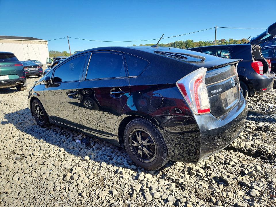 Продаж на аукціоні авто 2012 Toyota Prius, vin: JTDKN3DU6C1599221, номер лоту: 71902076
