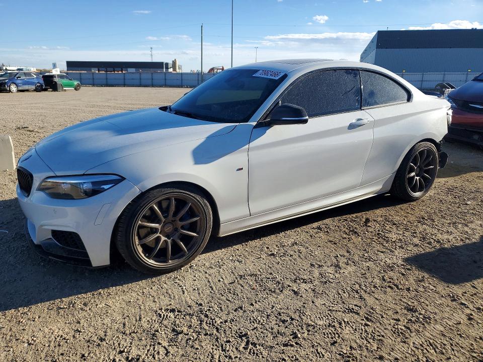 Продажа на аукционе авто 2019 Bmw M240xi, vin: WBA2J7C53KVD61380, номер лота: 70962466