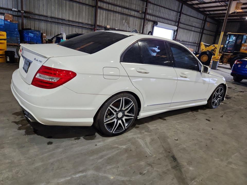 Aukcja sprzedaży 2013 Mercedes-benz C, vin: WDDGF8AB0DA759216, numer aukcji: 71952766