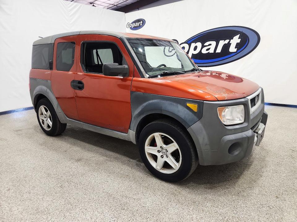 Aukcja sprzedaży 2004 Honda Element, vin: 5J6YH27694L029576, numer aukcji: 72176306