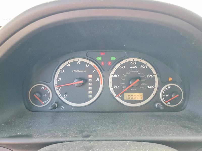 2004 Honda Cr-v მანქანა იყიდება აუქციონზე, vin: SHSRD78834U257815, აუქციონის ნომერი: 71273856