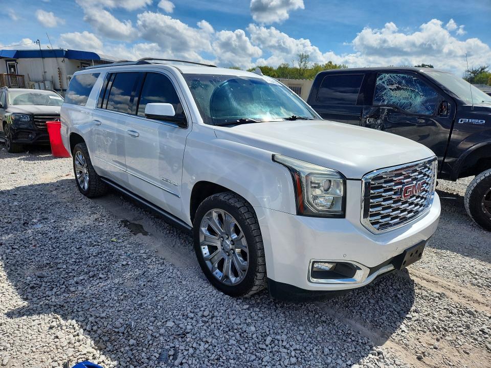 2019 Gmc Yukon Xl მანქანა იყიდება აუქციონზე, vin: 1GKS2HKJ6KR108858, აუქციონის ნომერი: 71364636