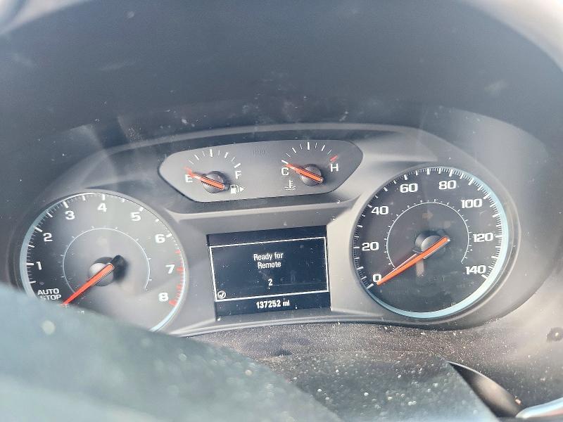 Продажа на аукционе авто 2018 Chevrolet Malibu, vin: 1G1ZB5STXJF171531, номер лота: 72683016