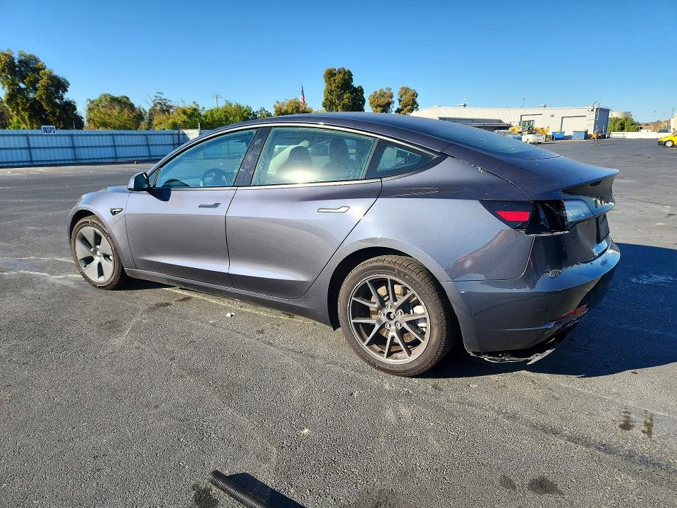 Продаж на аукціоні авто 2023 Tesla Model 3, vin: 5YJ3E1EA5PF618030, номер лоту: 71615446