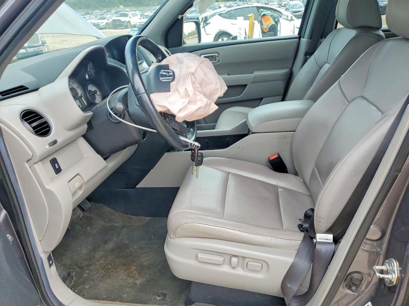 Aukcja sprzedaży 2014 Honda Pilot, vin: 5FNYF4H71EB012676, numer aukcji: 70160866