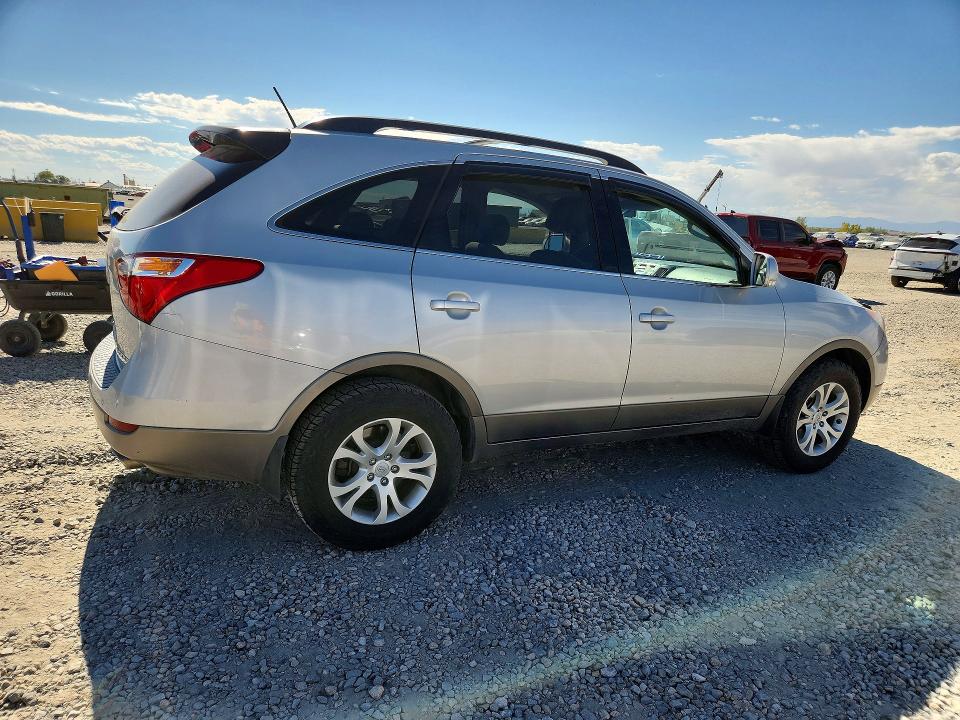 72222496 :رقم المزاد ، KM8NU4CC5AU103914 vin ، 2010 Hyundai Veracruz مزاد بيع