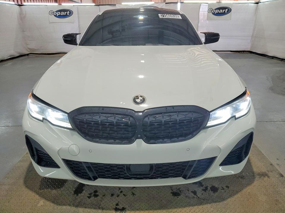 Продаж на аукціоні авто 2021 Bmw M340xi, vin: 3MW5U9J09M8B49724, номер лоту: 71565936