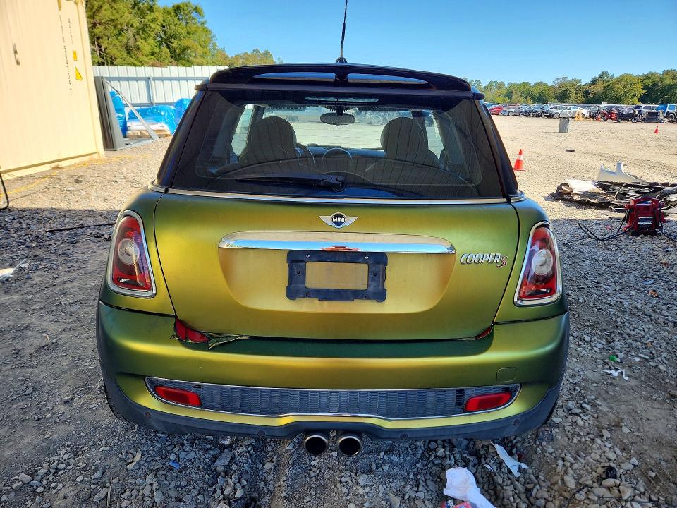 Aukcja sprzedaży 2009 Mini Cooper, vin: WMWMF73589TW86085, numer aukcji: 72851576