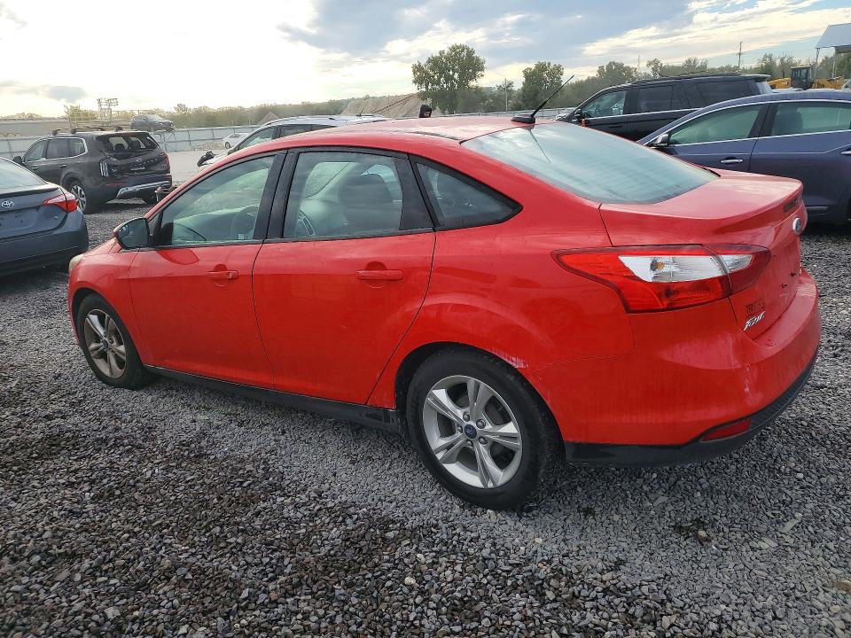 Продажа на аукционе авто 2013 Ford Focus, vin: 1FADP3F29DL296086, номер лота: 73312846