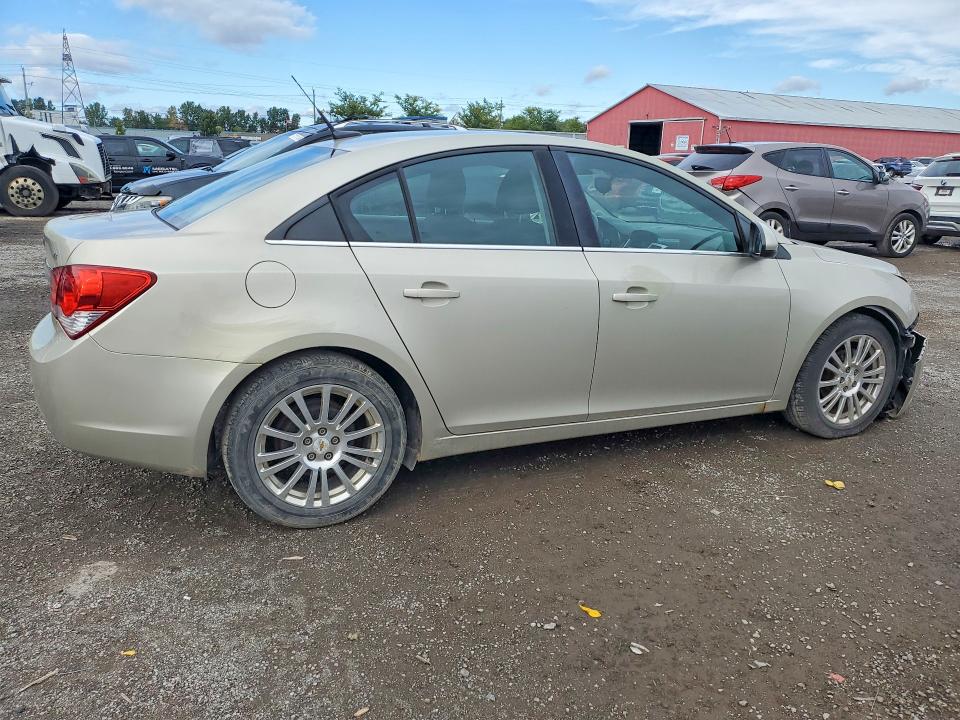 70554206 :رقم المزاد ، 1G1PC5SB1E7345773 vin ، 2014 Chevrolet Cruze مزاد بيع
